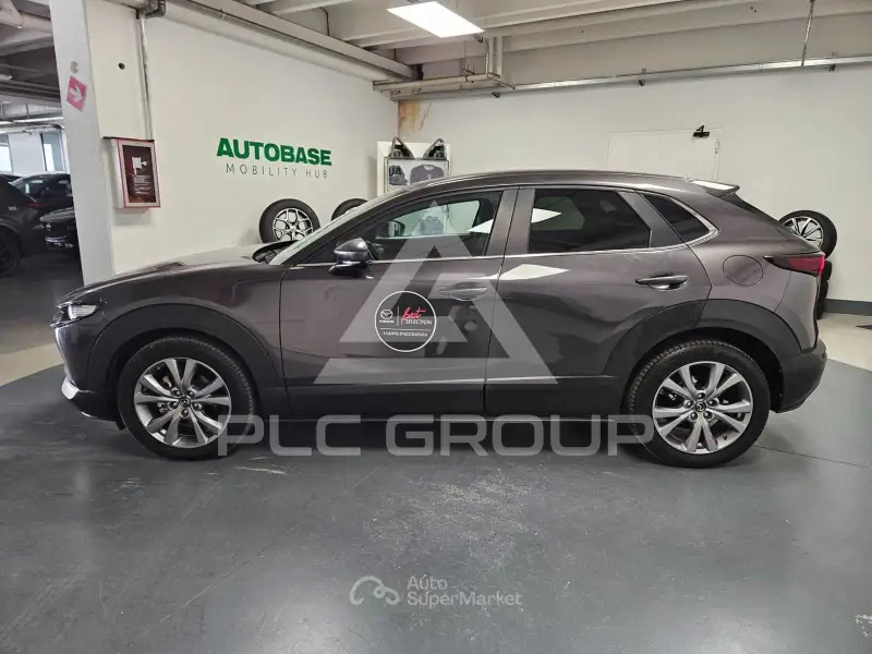 2021 Mazda CX-30