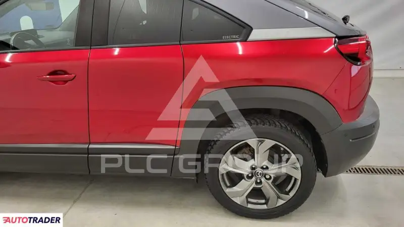 2021 Mazda CX-30