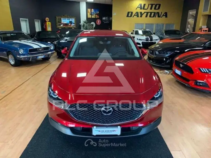 2021 Mazda CX-30