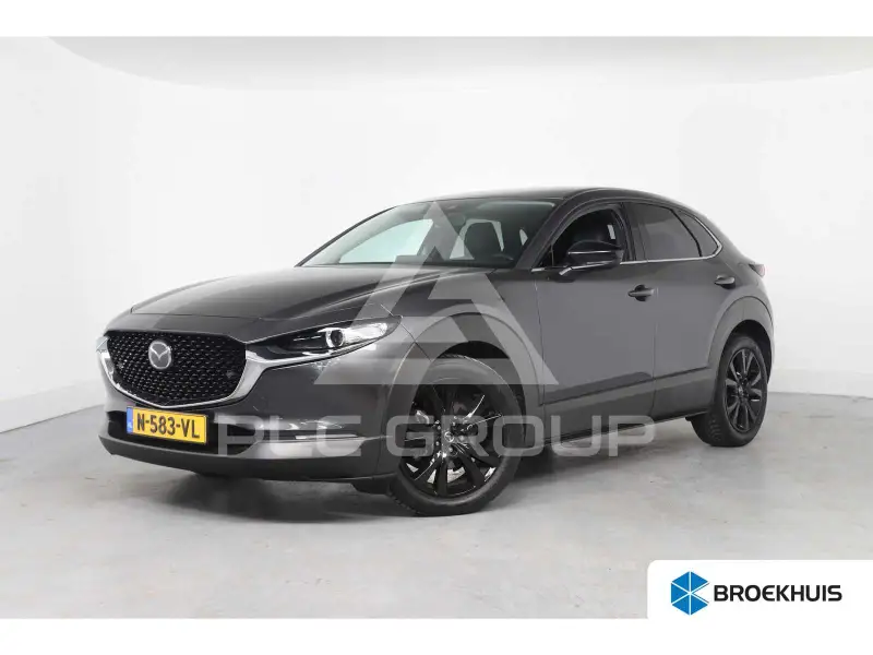 2021 Mazda CX-30