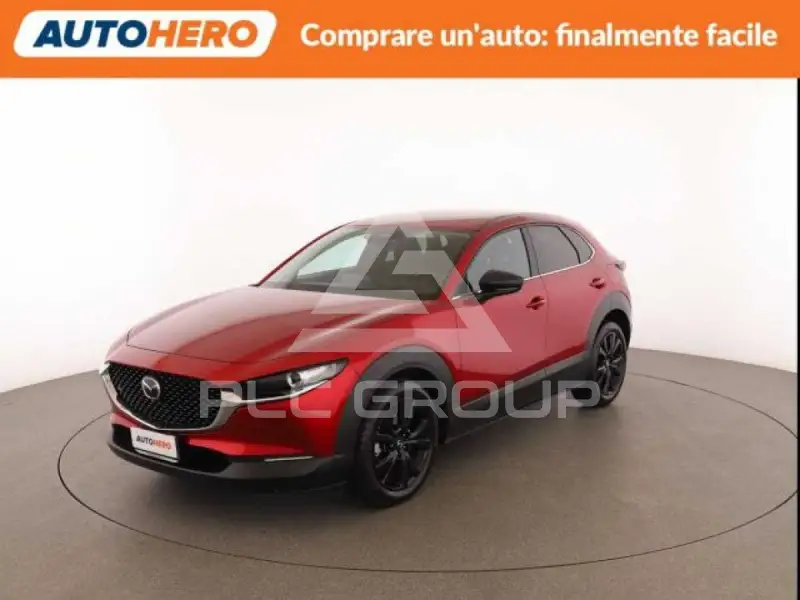 2021 Mazda CX-30