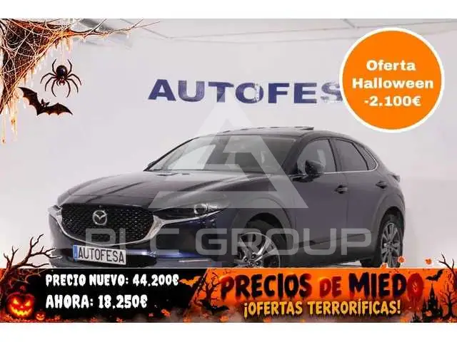 2021 Mazda CX-30