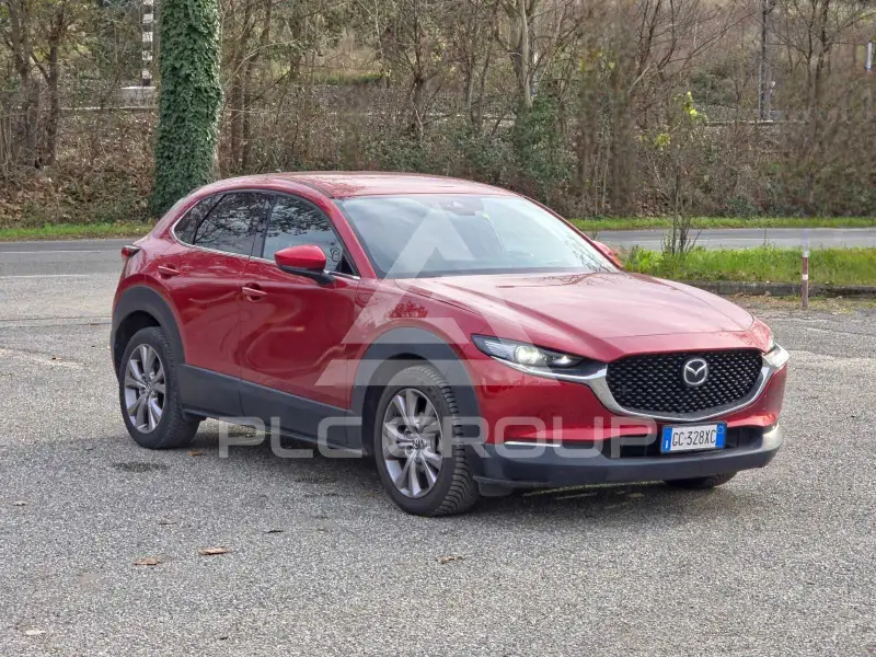 2021 Mazda CX-30