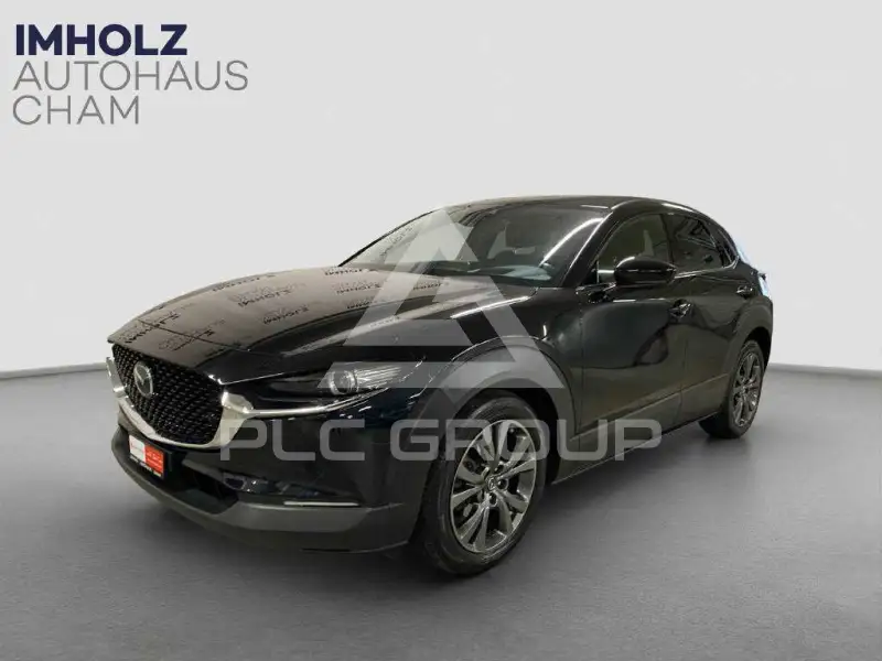 2021 Mazda CX-30