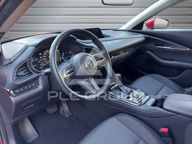 2021 Mazda CX-30