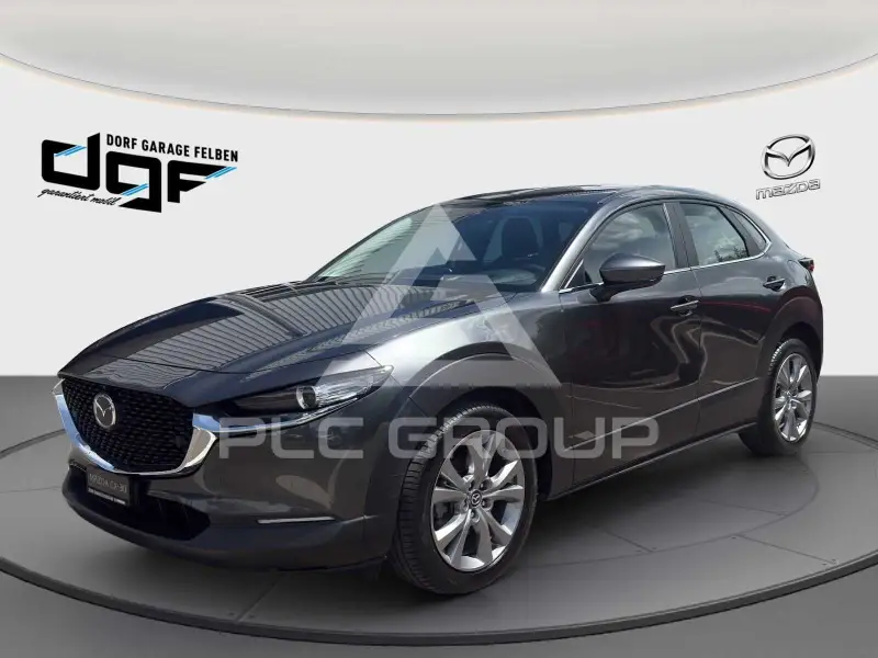 2021 Mazda CX-30