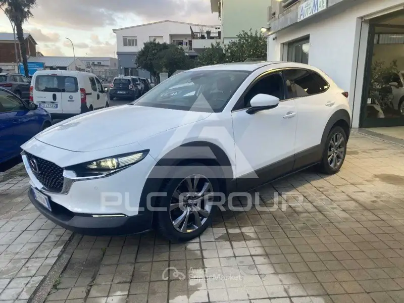 2021 Mazda CX-30