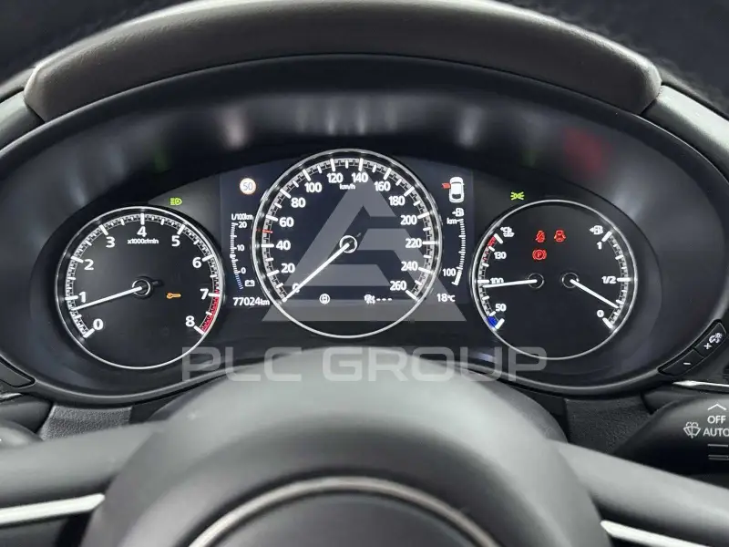 2021 Mazda CX-30