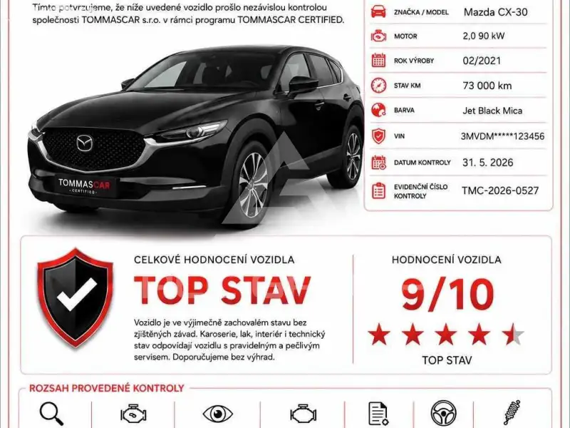 2021 Mazda CX-30