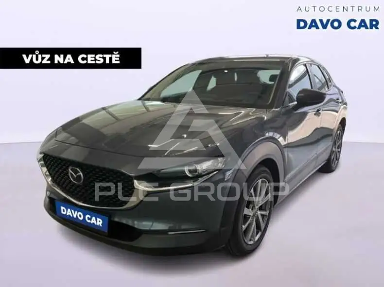 2021 Mazda CX-30