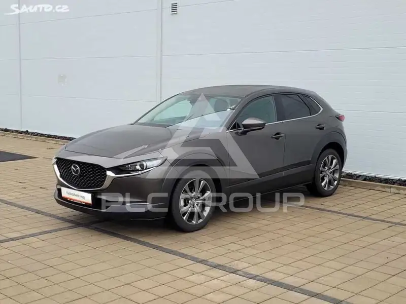 2021 Mazda CX-30