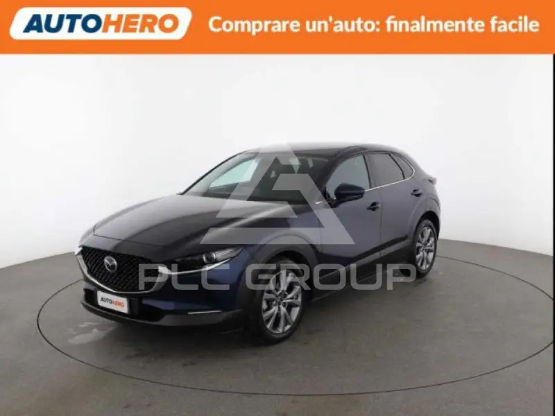 2021 Mazda CX-30