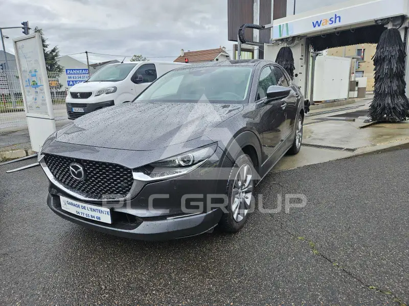 2021 Mazda CX-30