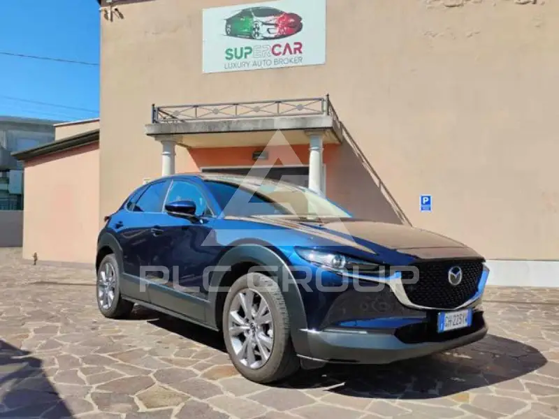 2021 Mazda CX-30