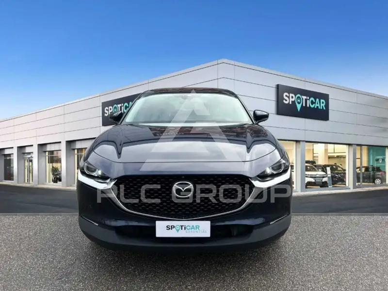 2021 Mazda CX-30