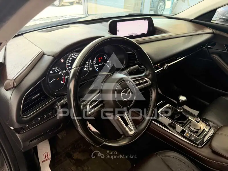 2021 Mazda CX-30
