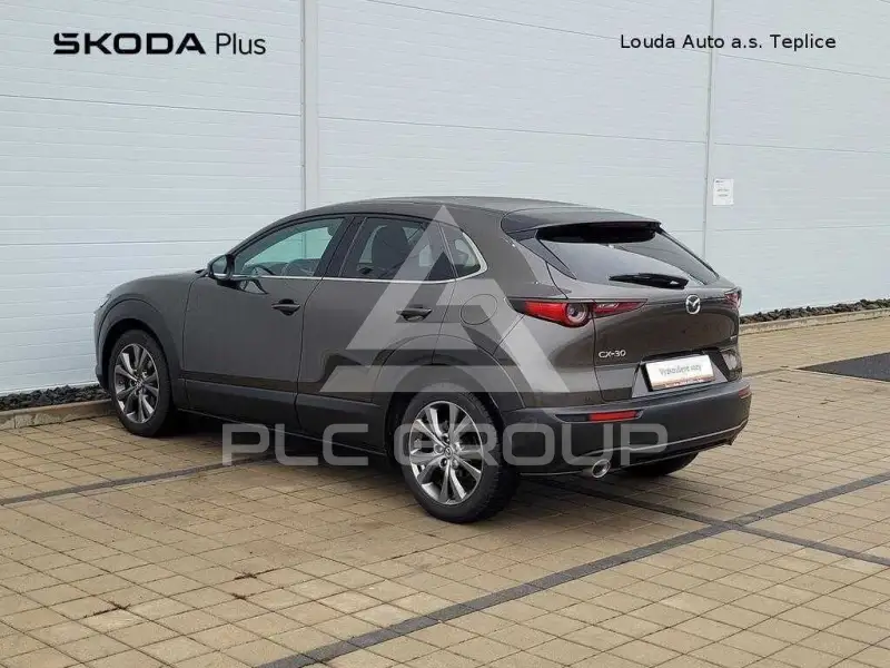 2021 Mazda CX-30