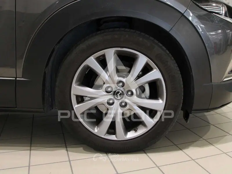 2021 Mazda CX-30