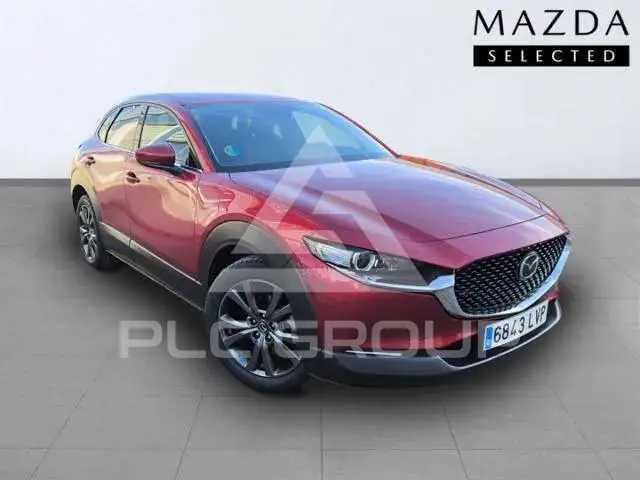2021 Mazda CX-30