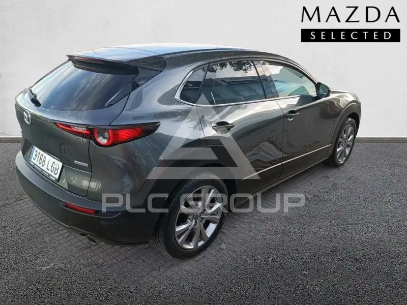 2021 Mazda CX-30