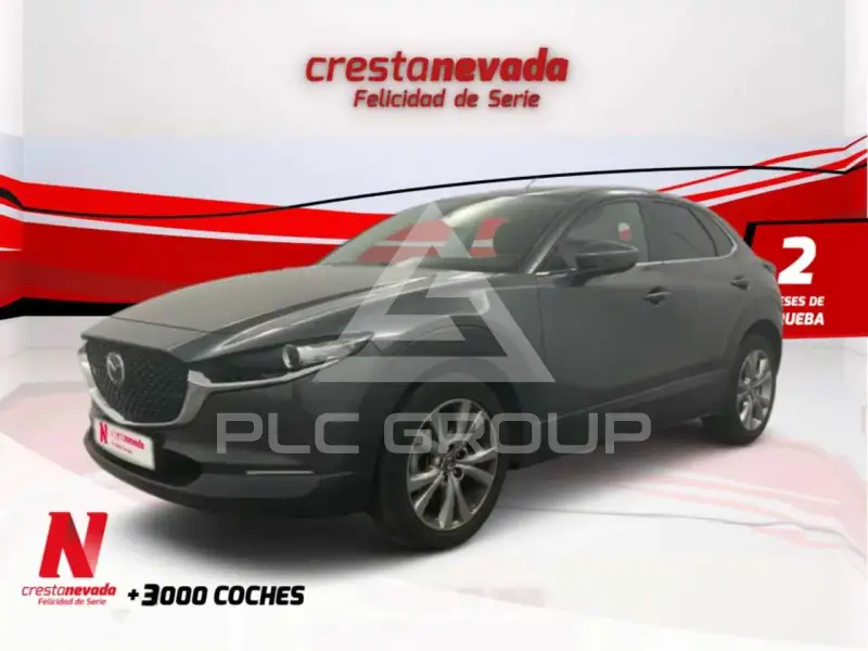2021 Mazda CX-30