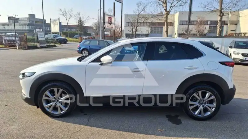 2021 Mazda CX-30
