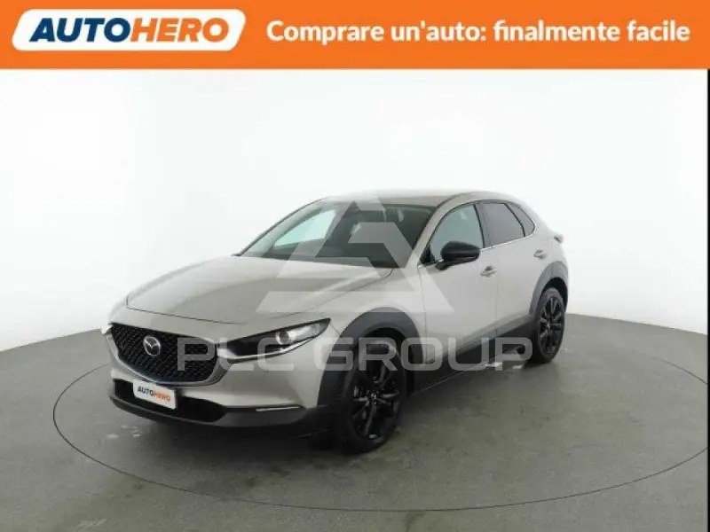 2021 Mazda CX-30
