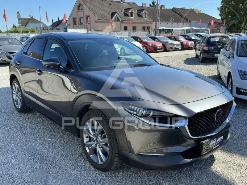 2021 Mazda CX-30