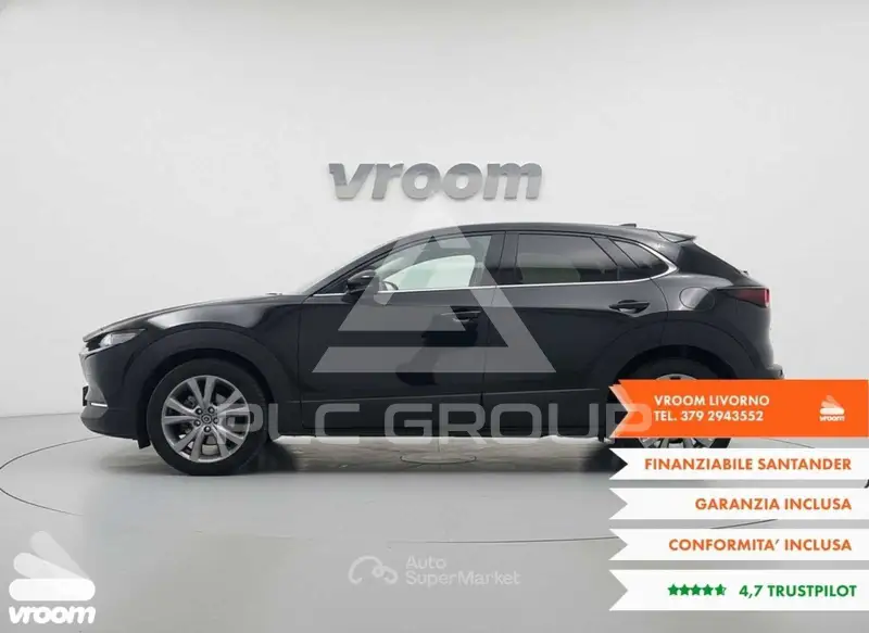 2021 Mazda CX-30