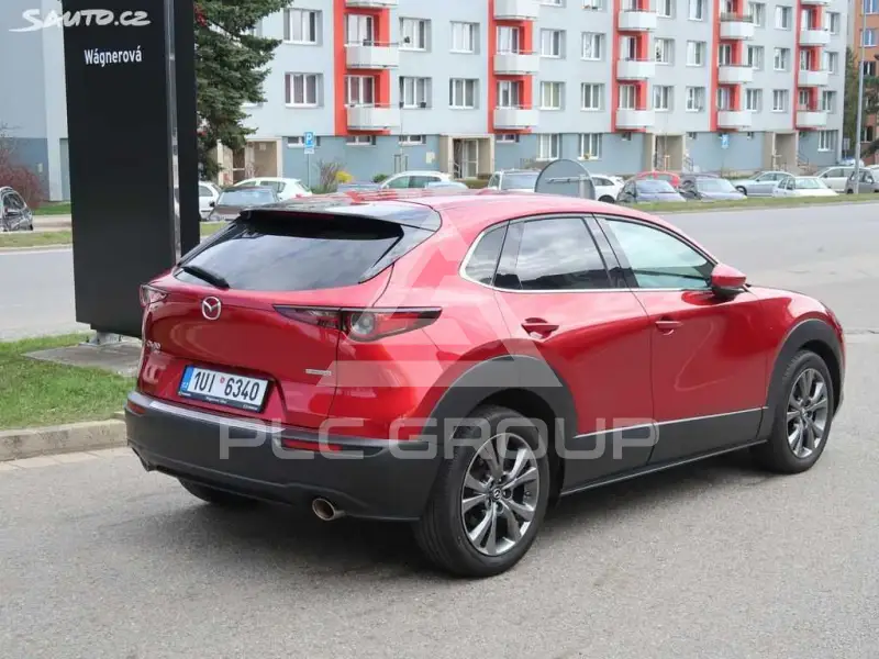 2021 Mazda CX-30