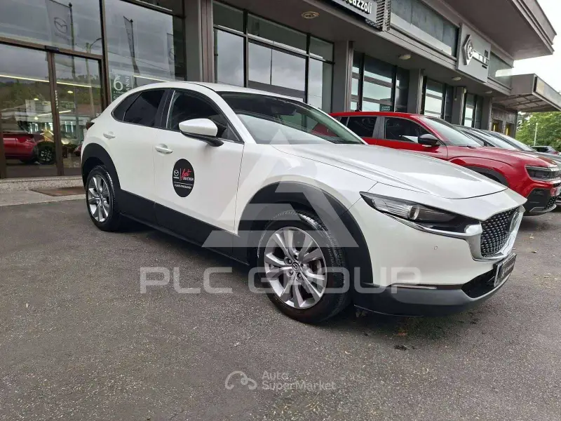 2021 Mazda CX-30