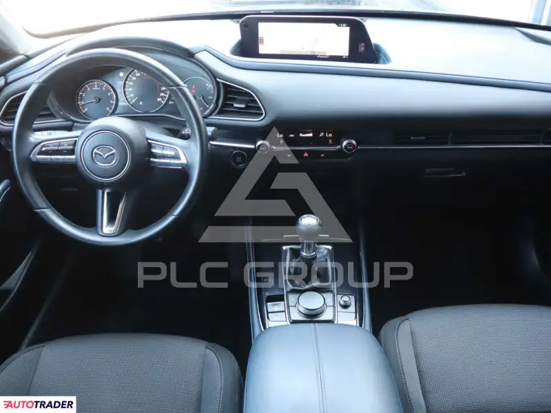 2021 Mazda CX-30