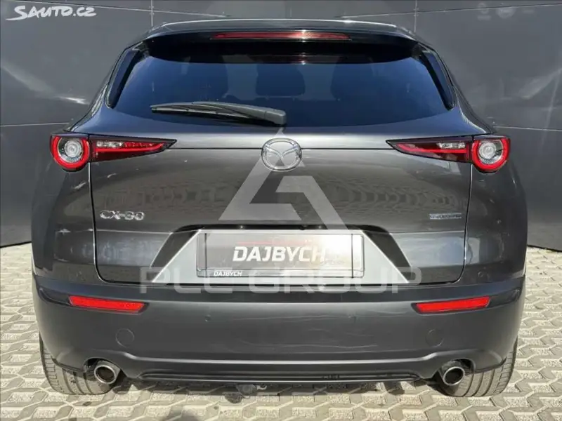 2021 Mazda CX-30