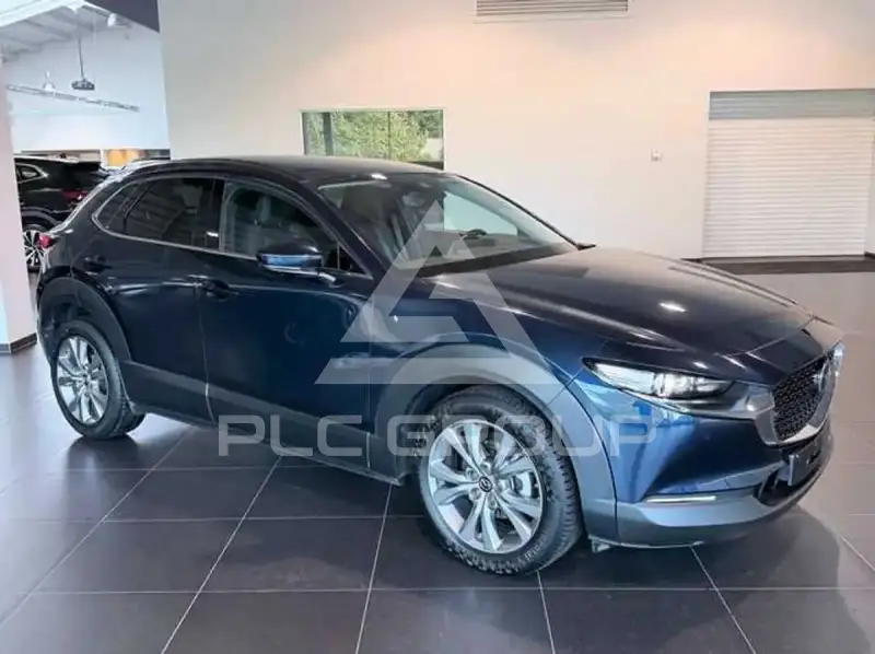2021 Mazda CX-30