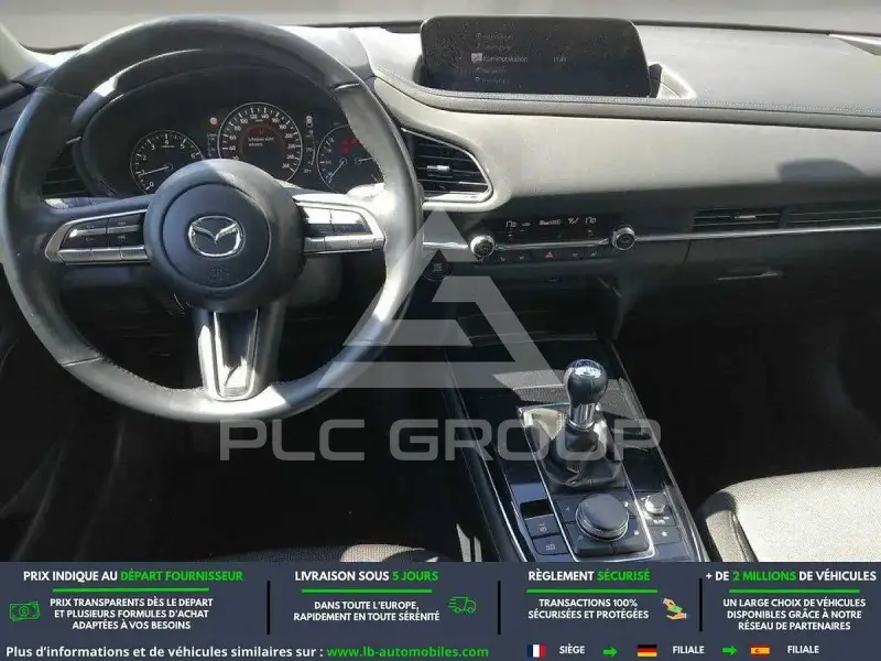 2021 Mazda CX-30
