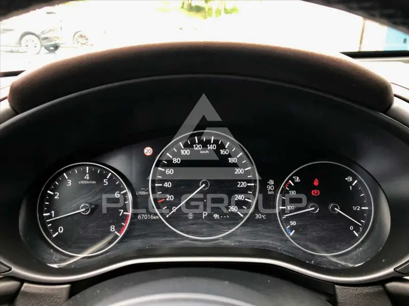 2021 Mazda CX-30