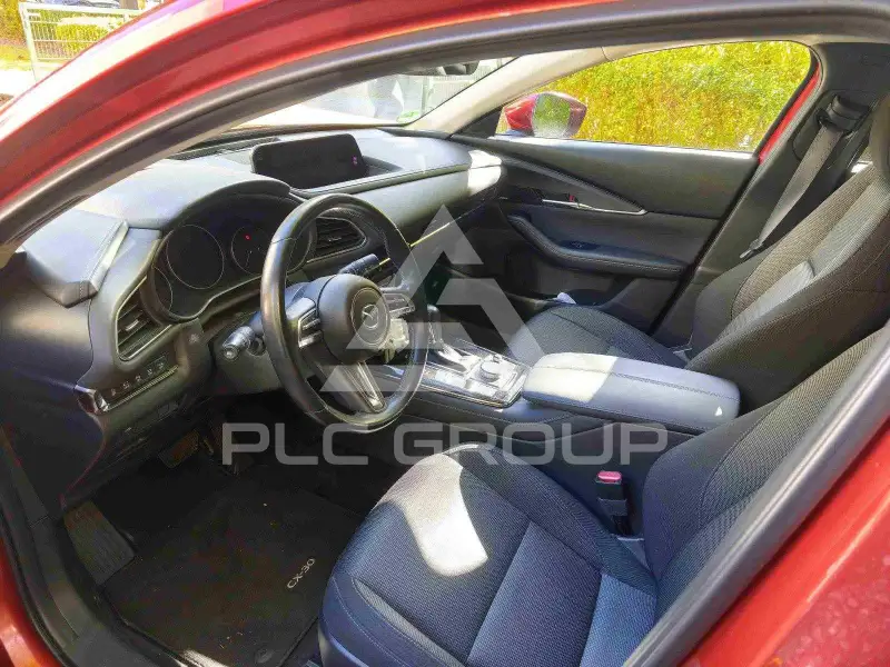 2021 Mazda CX-30