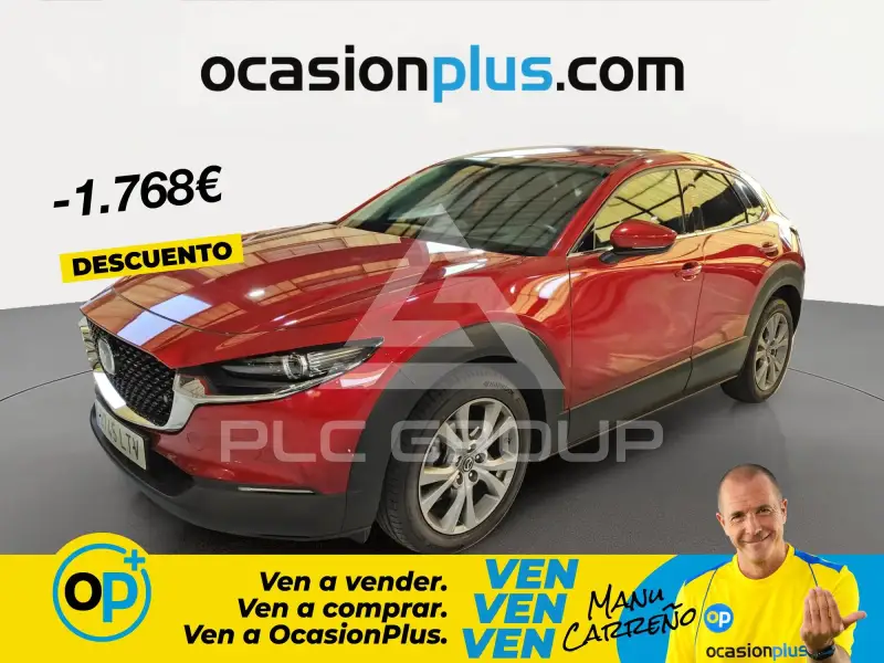 2021 Mazda CX-30
