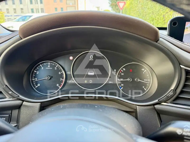 2021 Mazda CX-30