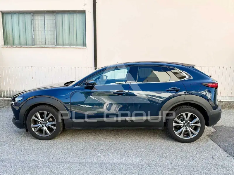 2021 Mazda CX-30