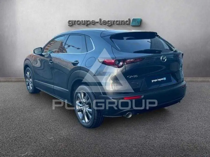 2021 Mazda CX-30