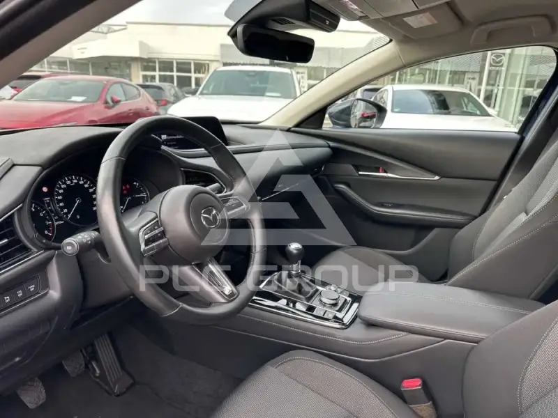 2021 Mazda CX-30