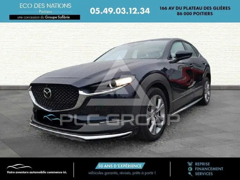 2021 Mazda CX-30