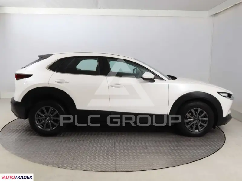2021 Mazda CX-30