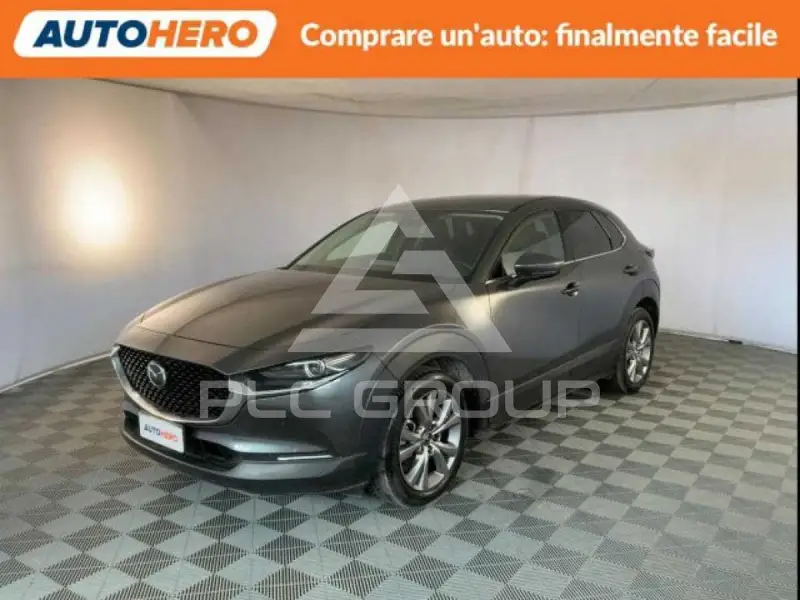 2021 Mazda CX-30