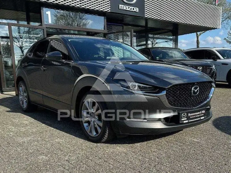 2021 Mazda CX-30
