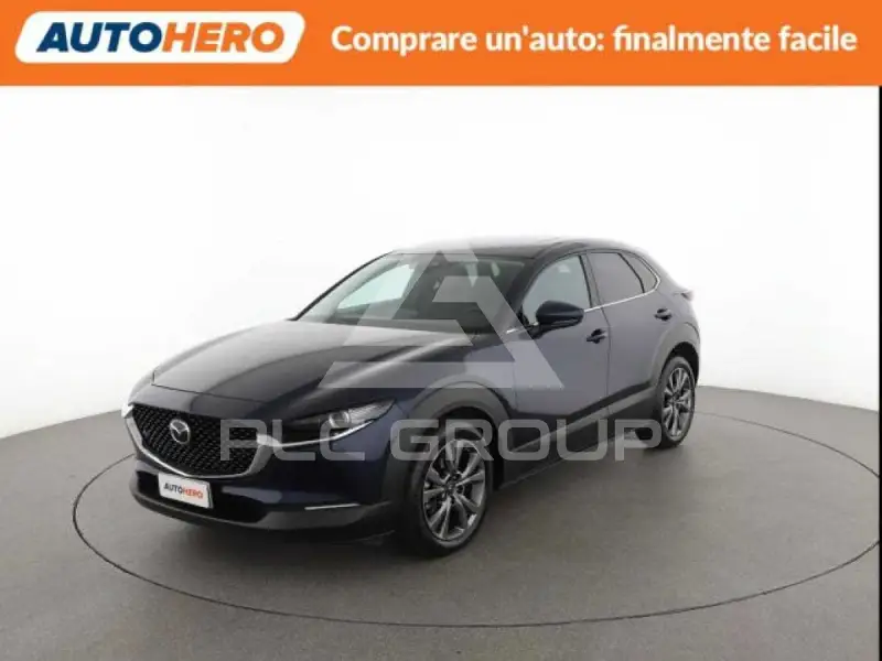 2021 Mazda CX-30