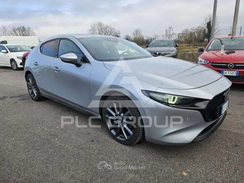 2021 Mazda 3