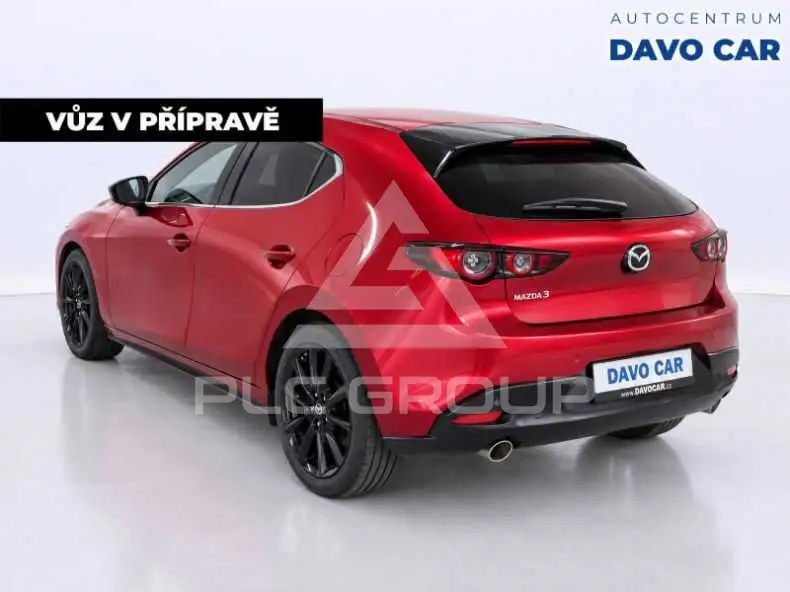 2021 Mazda 3