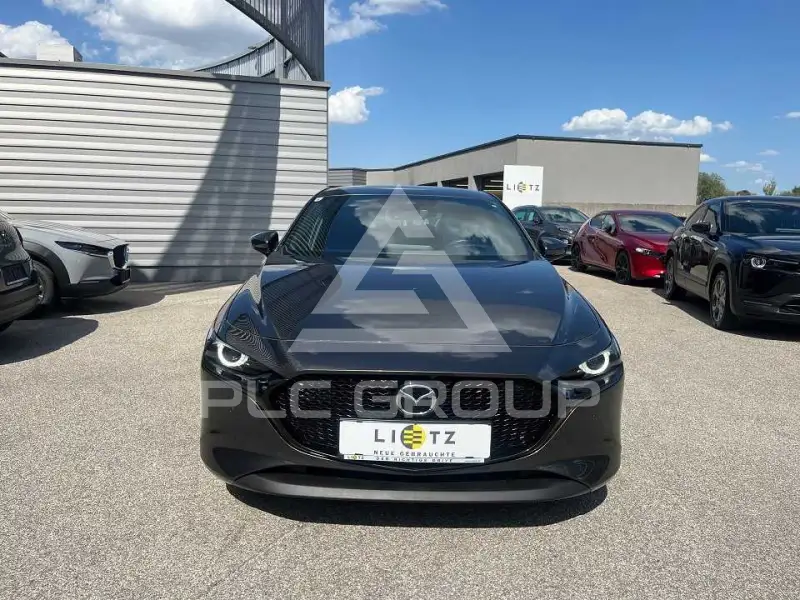 2021 Mazda 3